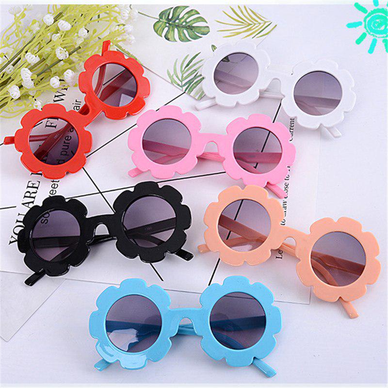 flower baby sunglasses