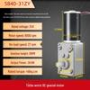 RSRDDY Worm Gear DC Geared Motor