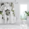 Waterproof fabric shower curtain Bathroom curtain accessories 180x200 Bath curtain for shower 240*200 nordic boho decor 240x200