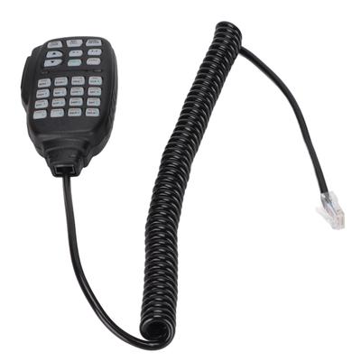 HM133V Microphone 8 Pin Handheld Remote Control Car Radio Speaker Microphone for ICOM ID800H ICE880