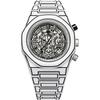 D1 Milano Polychrono Sketch White Chronograph PHBJ13 Wrist Watch