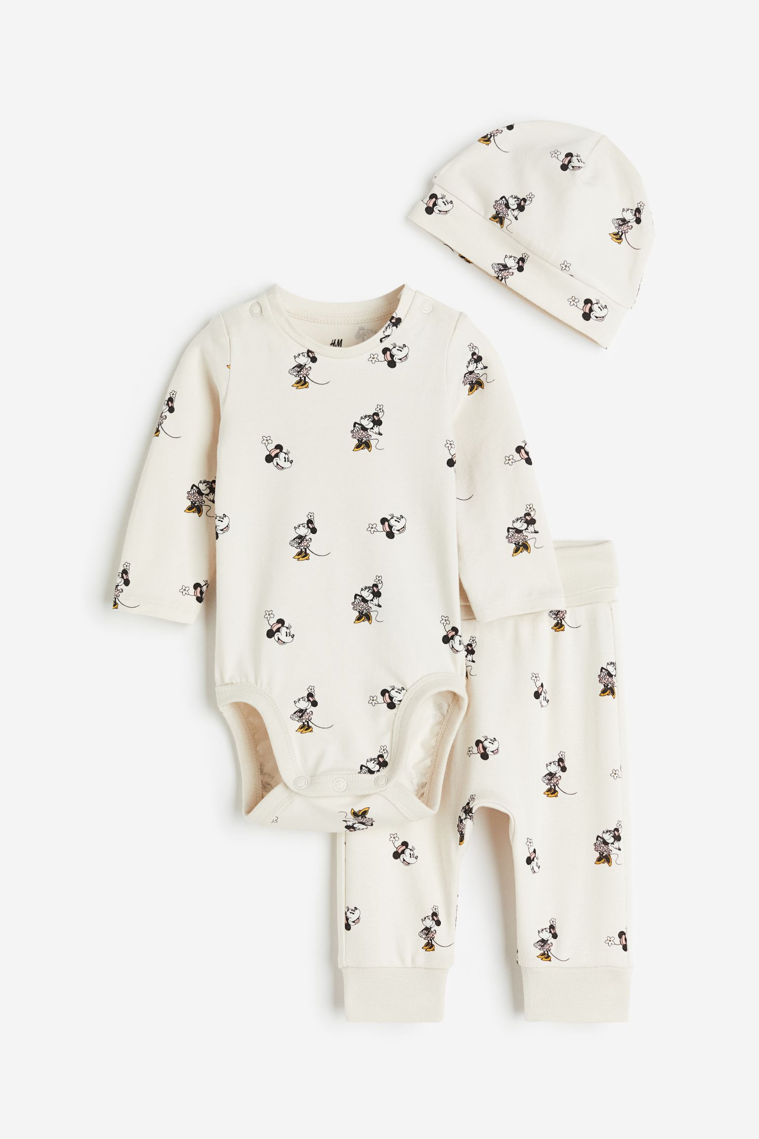

3-piece jersey set