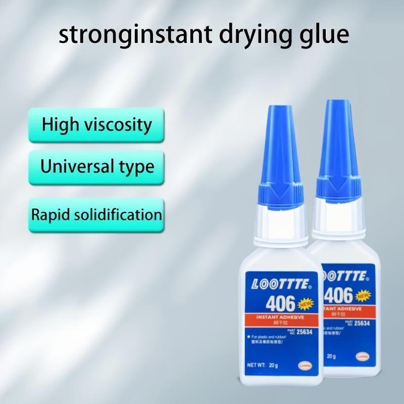 406 Multipurpose Instant Drying Adhesive