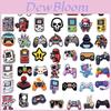 Cartoon Game Controller Stickers Personalize And Decorate Your Guitar Notebook And Luggage With 50 Waterproof Wholesale Decals Characters)