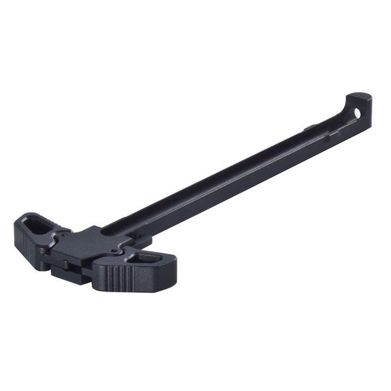 Handle Charging Tactical Black Ar Metal Ambidextrous Ambi Handle Accessory Tool