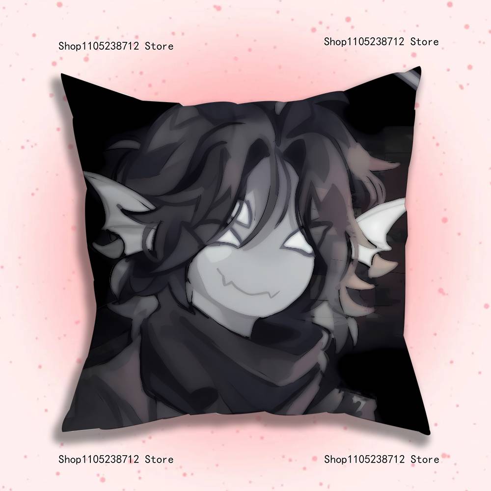 P-Pressure S-Sebastian Solace Pillow Case Cushion Cover Home Decor Birthday Gift Pillowcover