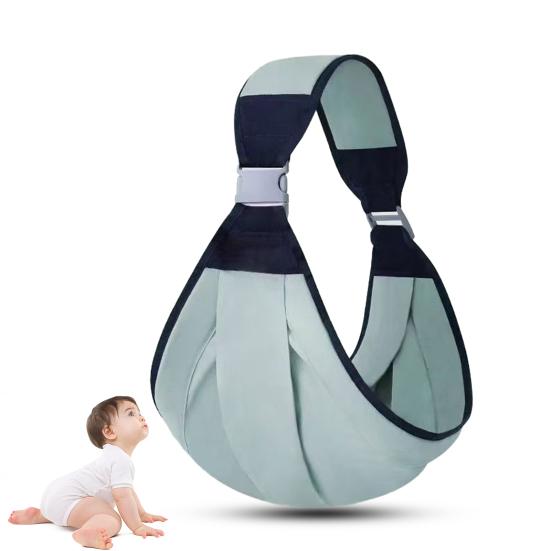Baby Carrier Sling 20kg Weight Limit Adjustable Sling for Front Hip Carry