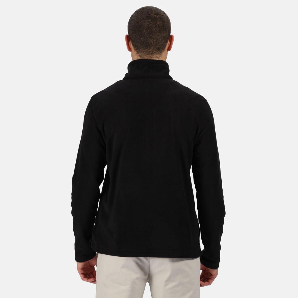 Regatta Mens Honestly Made Recycled Half Zip Fleece