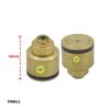 FMM A/C AC Compressor Solenoid Control Valve for Ford Jaguar Mazda Lentgh 34mm