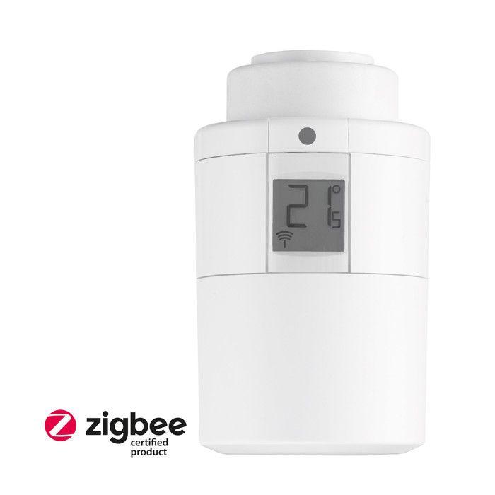 Tête radiateur thermostatique connectée Ally Danfoss 014G2460