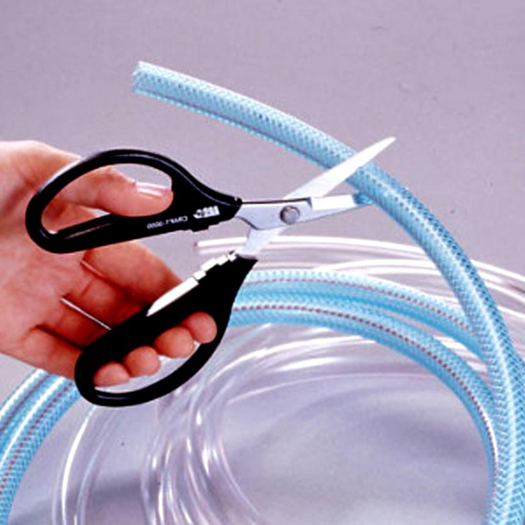 ARS Corporation ARS Craft ARS Nouveau Scissors, (Black) 3000-BK