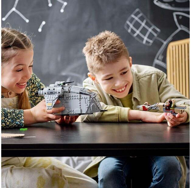 LEGO Star Wars 75338 Ferrix Ambush