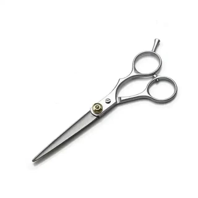 Stainless Steel Scissors For Hair Thinning And Cutting Clipper 6 Inches Hairdressing Products Haircut Trim Hairs Cutting Barber