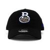 [New Era] Trendy Casual Cap 9TWENTY Strapback LOW CAP 920 Hat MLB NFL NBA NCAA MLS (JP, Alphabet, Free Size, Biloxi Shuckers (HM Black)) [Used]