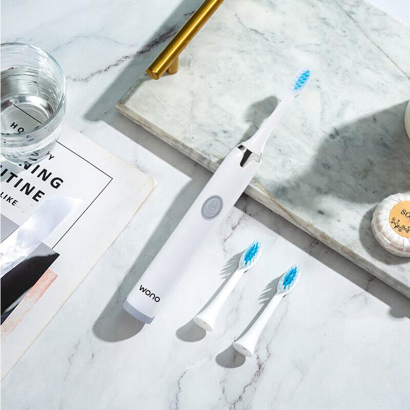 

WONO ON-YS06 Sonic Electric Toothbrush CN plug (adapter included)