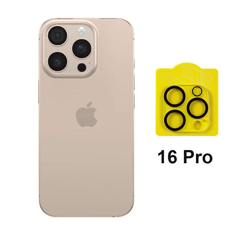 4pcs Full Cover Back Camera Protector For iphone 17 15 14 16 Pro Max Plus Air Lens Glass For iphone 17 Pro Max Glass Accessories 4