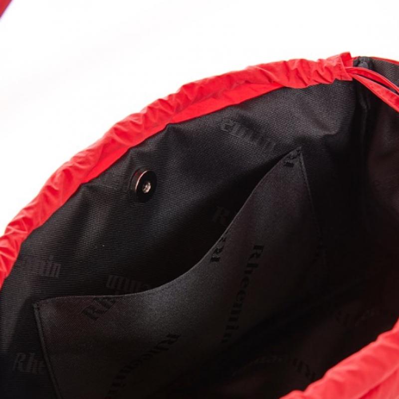 Rheemin Basak Nugget Bundle  Small    Tomato Red