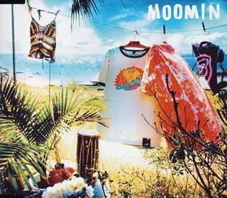 CD MOOMIN - Summer Glitter UPCI5014 Universal 2005 Japan ObiJazz Used