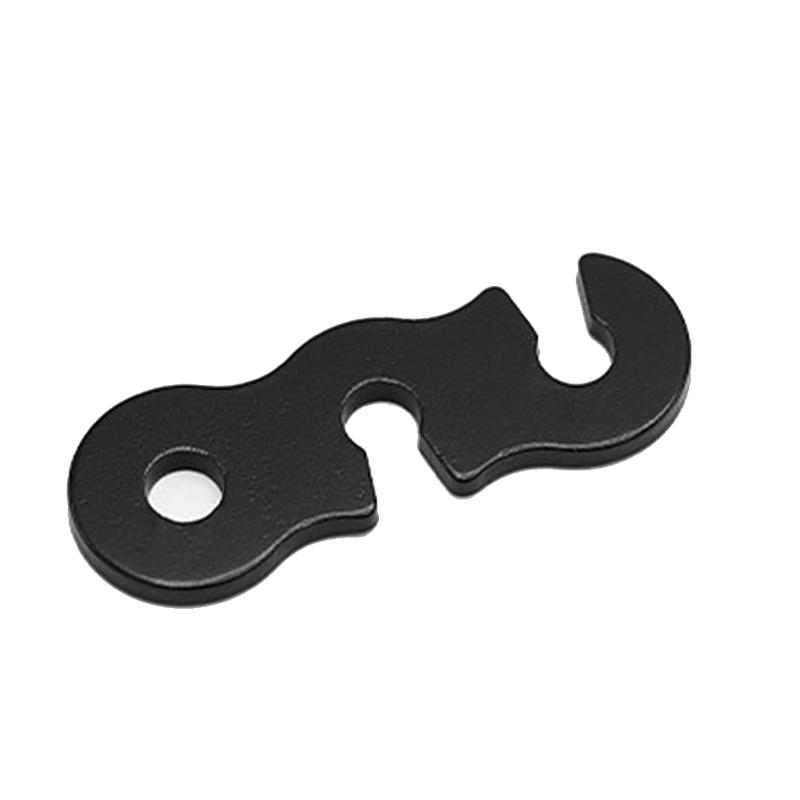 30Pcs Tent Wind Rope Buckle Adjustable Guyline Cord Adjuster Aluminium Alloy Cord Buckles for Outdoor, Camping, Picnics