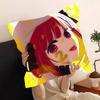 Arima Kana Anime OSHI NO KO Pillow Case Fashion Square Pillowcase Bedroom Sofa Room Ins Decoration Leisure