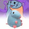 Pizza Stupid Rat Tower Plush Toy Dolls Room Decoration Children Gift Festivals
