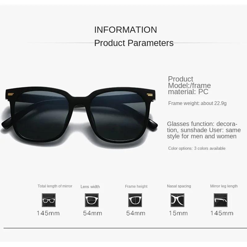 Fashion Square Driver Sunglasses Men Vintage Shades Male Sun Glasses Brand Design Mirror Retro Eyewear Lentes  Hombre