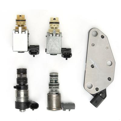 Mekanik ekipman – Solenoid valfler