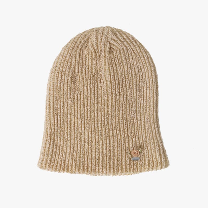 

mellotory pastel knit beanie (3 colors) Sky Blue