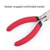 Car Wire Pliers Steel Wire Pliers Long Nose Hose Plier Hose Grip Plier Convenient Tool for Repairs and Home Project