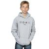 Fantastic Beasts Boys Circular Icons Hoodie