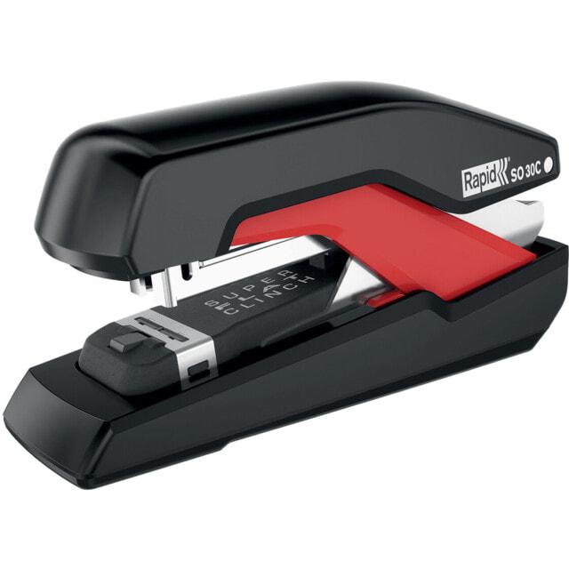 

Rapid Heftgeraet SO30c schwarz-rot - Степлер