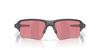 Sunglasses Frame Color Matte Lens Prizm Dark 63mm Men's 0OO9488, (Front) Carbon, Color Golf,