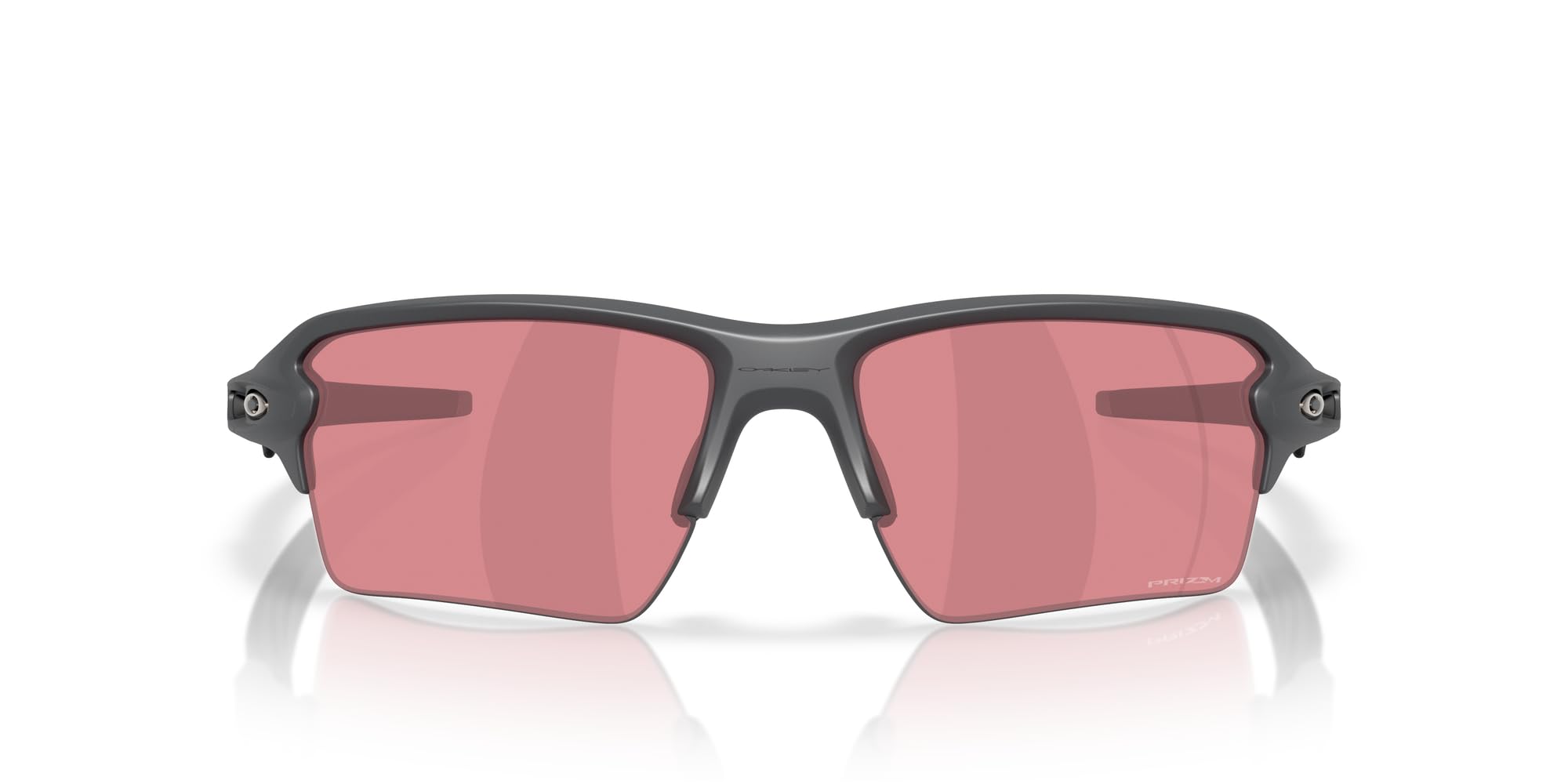 

Oakley Sunglasses Frame Color Matte Lens Prizm Dark 63mm Men s 0OO9488, (Front) Carbon, Color Golf,