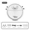 Smart Vacuum Cleaner Sweeping Robot Household Mini Intelligent Usb Charging Dragging Suction All In One