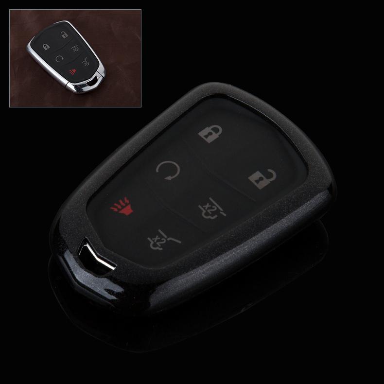 Plastic Car Key Bag/key Shell /key Case/key Cover for Cadillac SLS SRX XTS