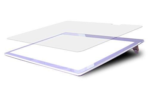 Full-coverage Top Panel Protection Sheet for LED Thin Tracer B3-450 Tracing Table (B3-450-20)
