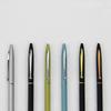 Customizable Metal Ballpoint Pen with Medium-Oil Core for Business and Promotional Gifts