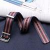 Nylon Watch Strap for Omega 007 for Seamaster 300 20mm Canvas Watchband for Rolex Military Sport Bracelet for Tudor Wristband