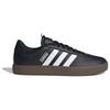 Adidas VL Court 3.0 Low Black White Gum - ID6286