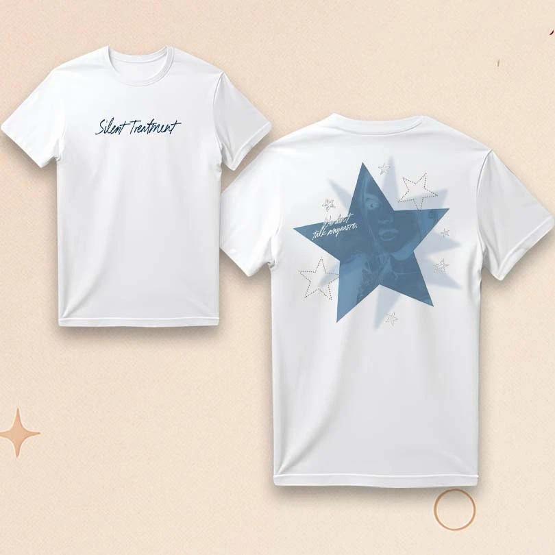 Freya Skye Silent Treatment 2026 T-Shirt L