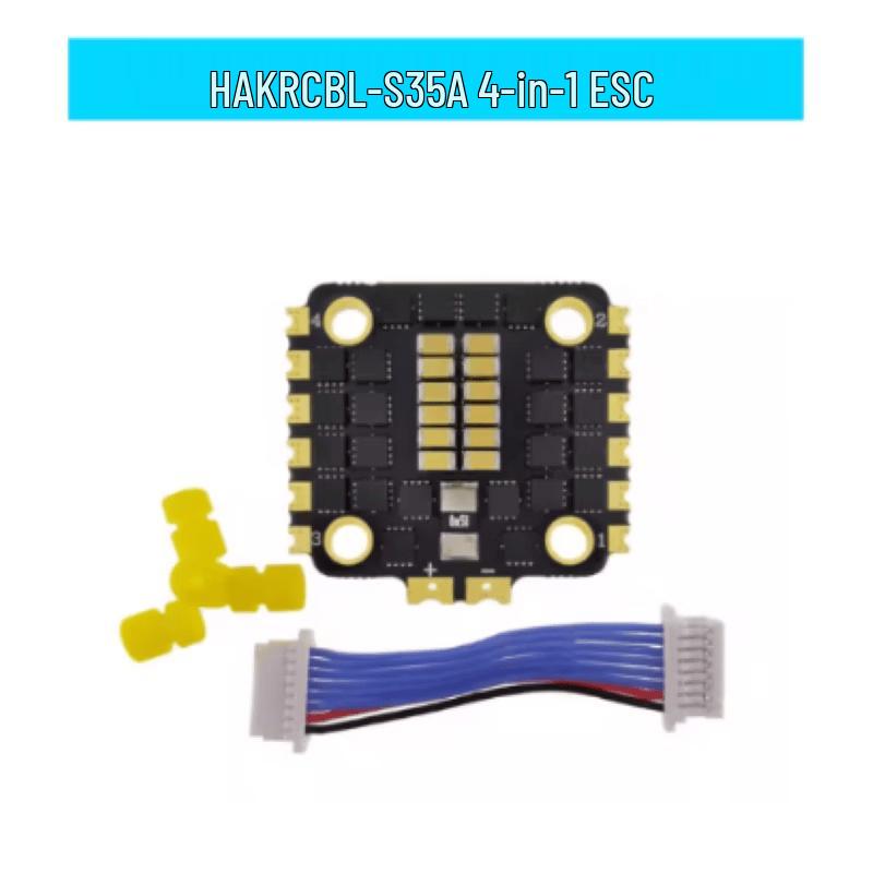 

HAKRC F722 F405 Flight Controller & ESC Series