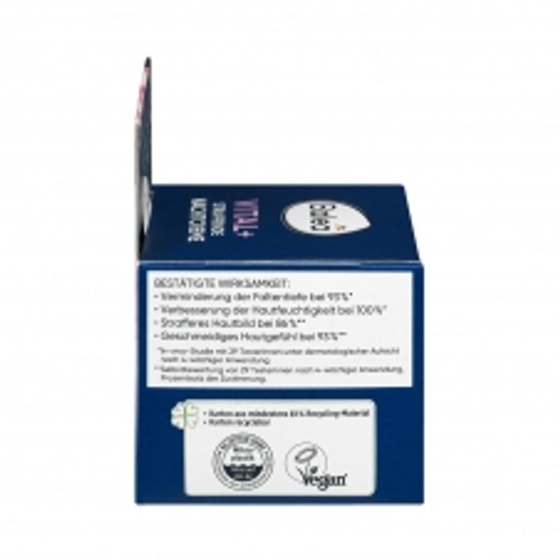 Balea Vital Plus Nachtcreme 50ml