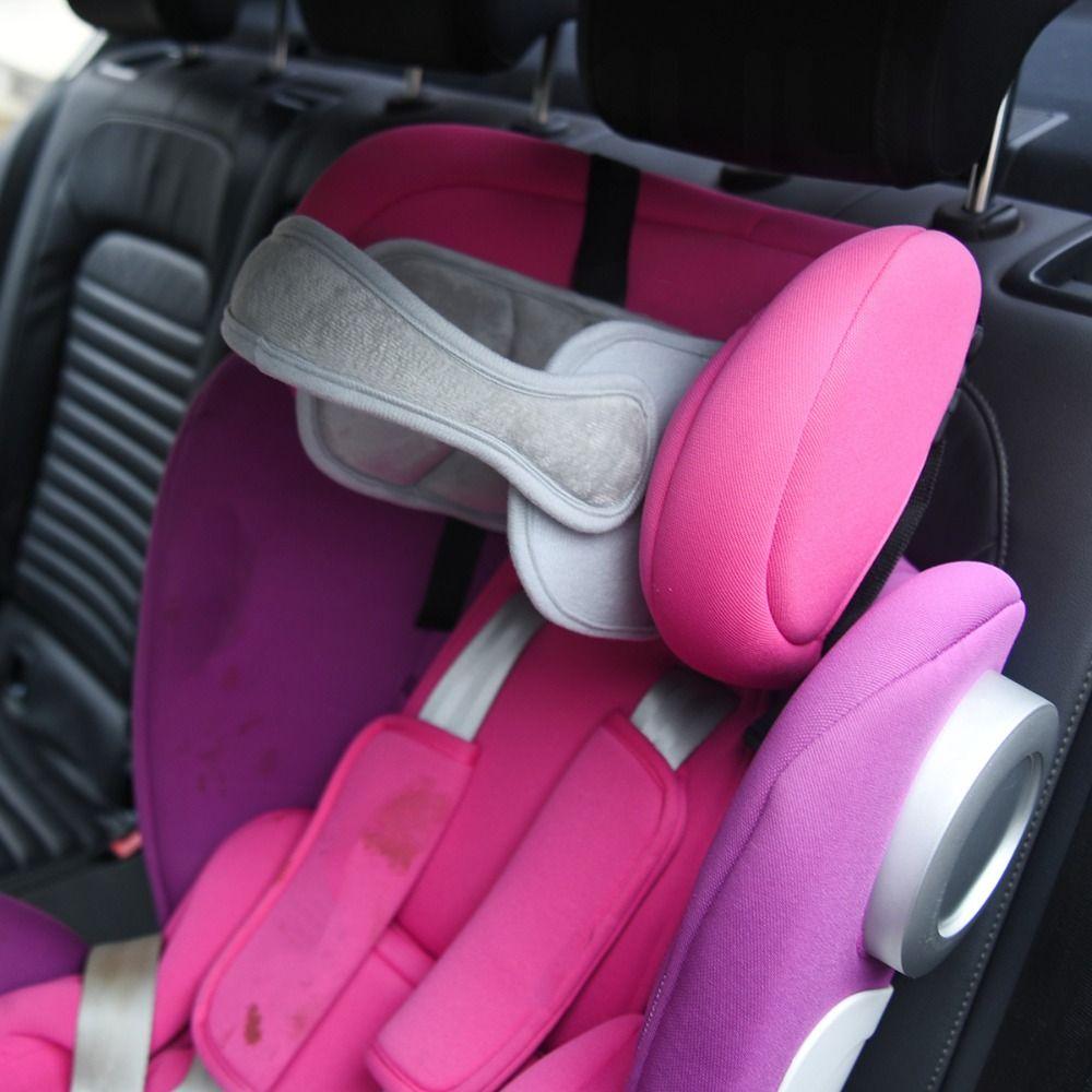Sleep Aid Baby Head Support Protective Pad Head Strap Sleep Solution Head Fixing Belt Car Seat