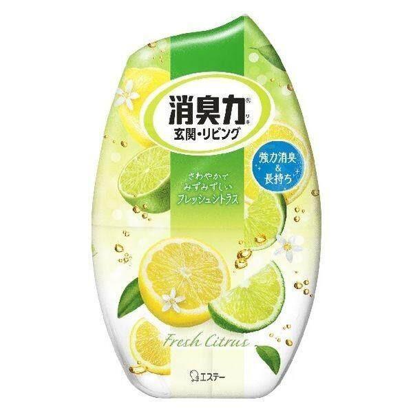 

ST Shoshuriki Power для прихожей гостиной для туалета Свежий цитрус 400 мл for Living Room