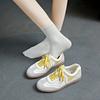Flat-soled Women's Shoes Summer New Versatile Little White Shoes Casual Lightweight Thin Sports