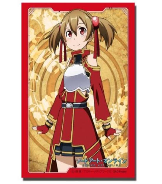

Bushiroad Sleeve Collection HG Sword Art Online (High Grade) Vol.456 Silica