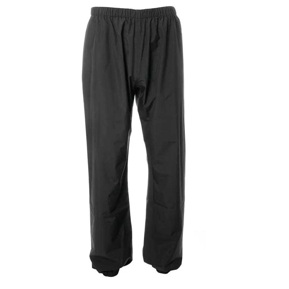 Agu go Regen essentielle wasserdichte Radhose Schwarz