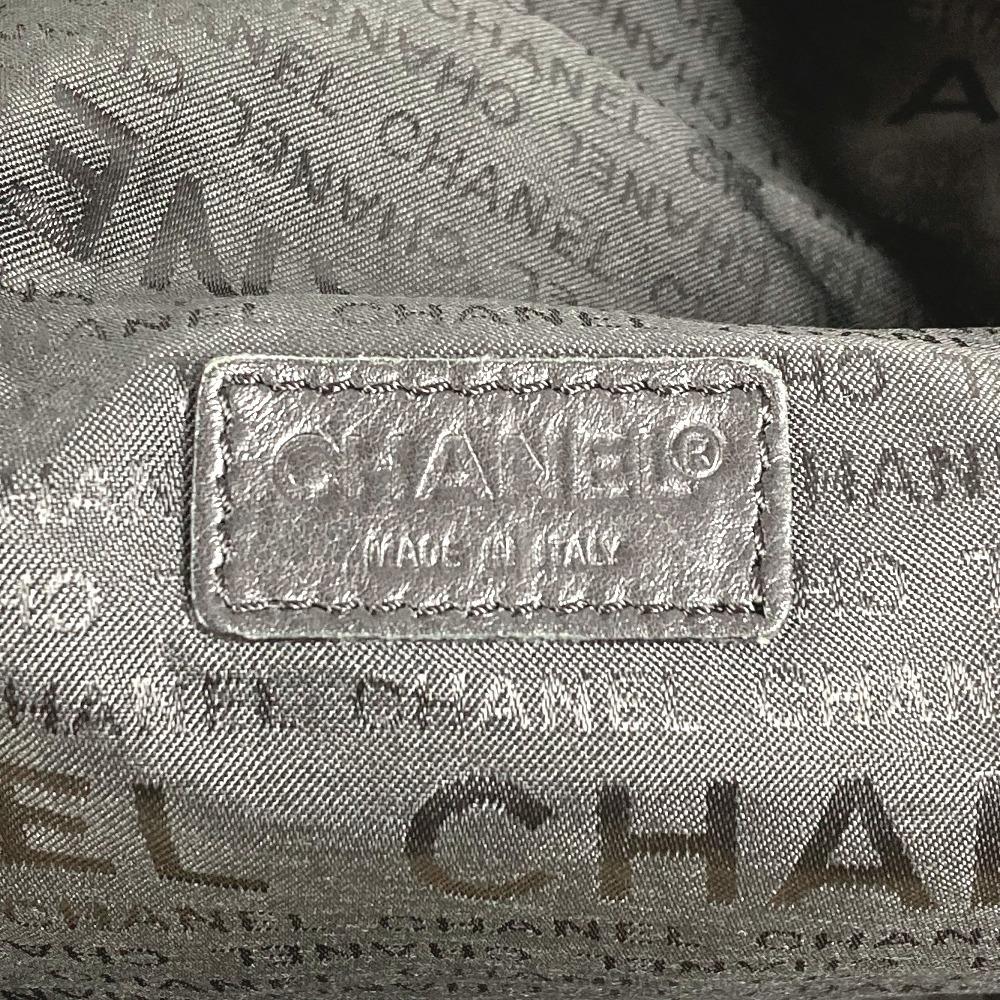 CHANEL sportssports CC CC Mark logo Hand Bag Travel Bag Duffle Bag