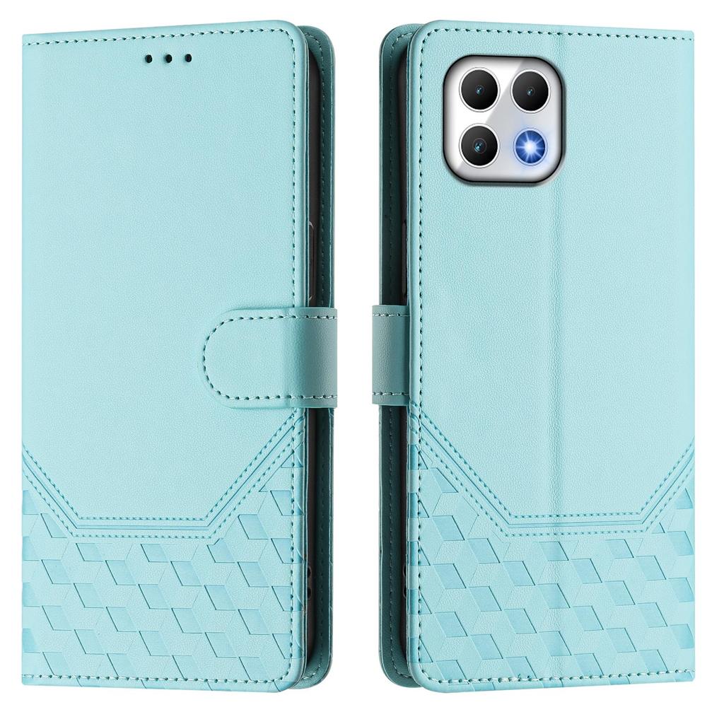 Leather Case Wallet Durable RFID Blocking Card Holder Shockproof Kickstand Protective Flip Cover For T-Mobile Revvl 7/Revvl 7Pro/Revvl 6 6X/Revvl 6Pro