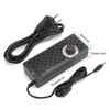 12-24V 5A Adjustable Power Supply Voltage Regulation Power Adapter with AC Cable